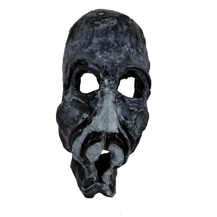 Rafael Gorsen masker 2 zwart